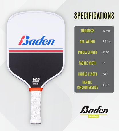 Battle Point Pickleball paddle