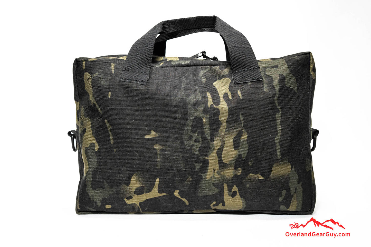 Overland Gear Guy Bauer Bag