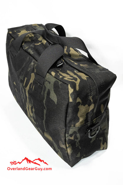 Overland Gear Guy Bauer Bag