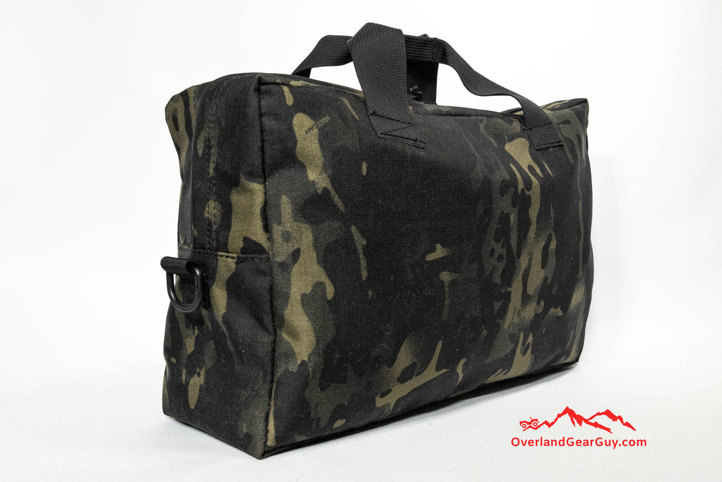 Overland Gear Guy Bauer Bag