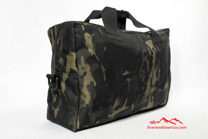 Overland Gear Guy Bauer Bag