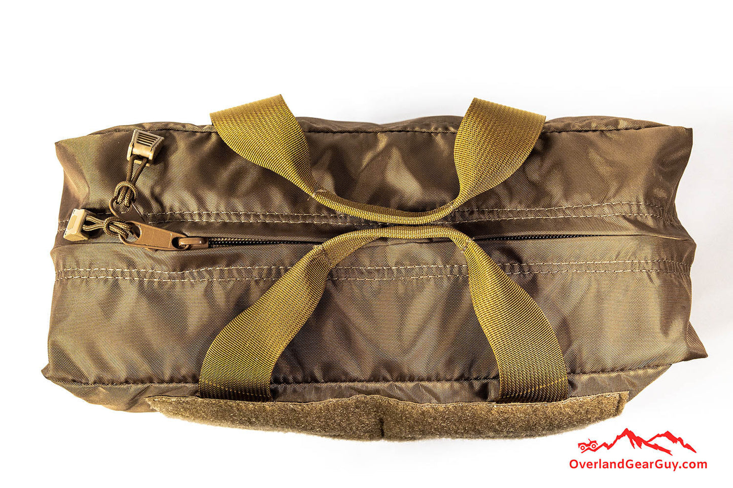 Overland Gear Guy Bauer Bag
