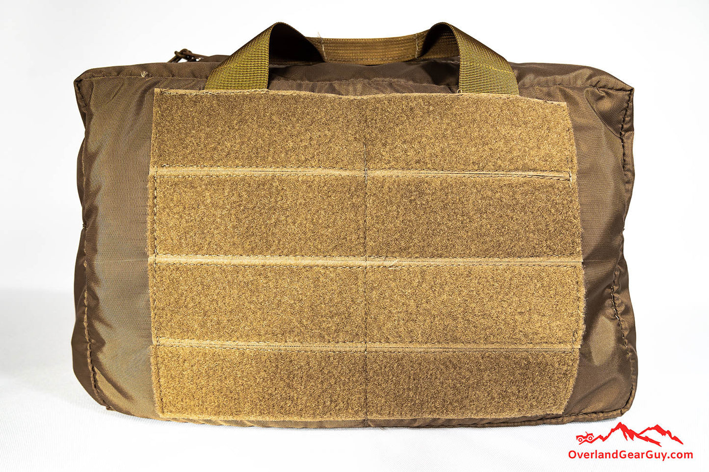 Overland Gear Guy Bauer Bag