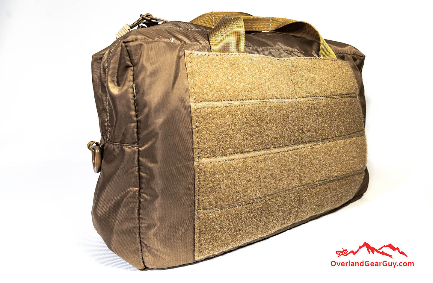 Overland Gear Guy Bauer Bag