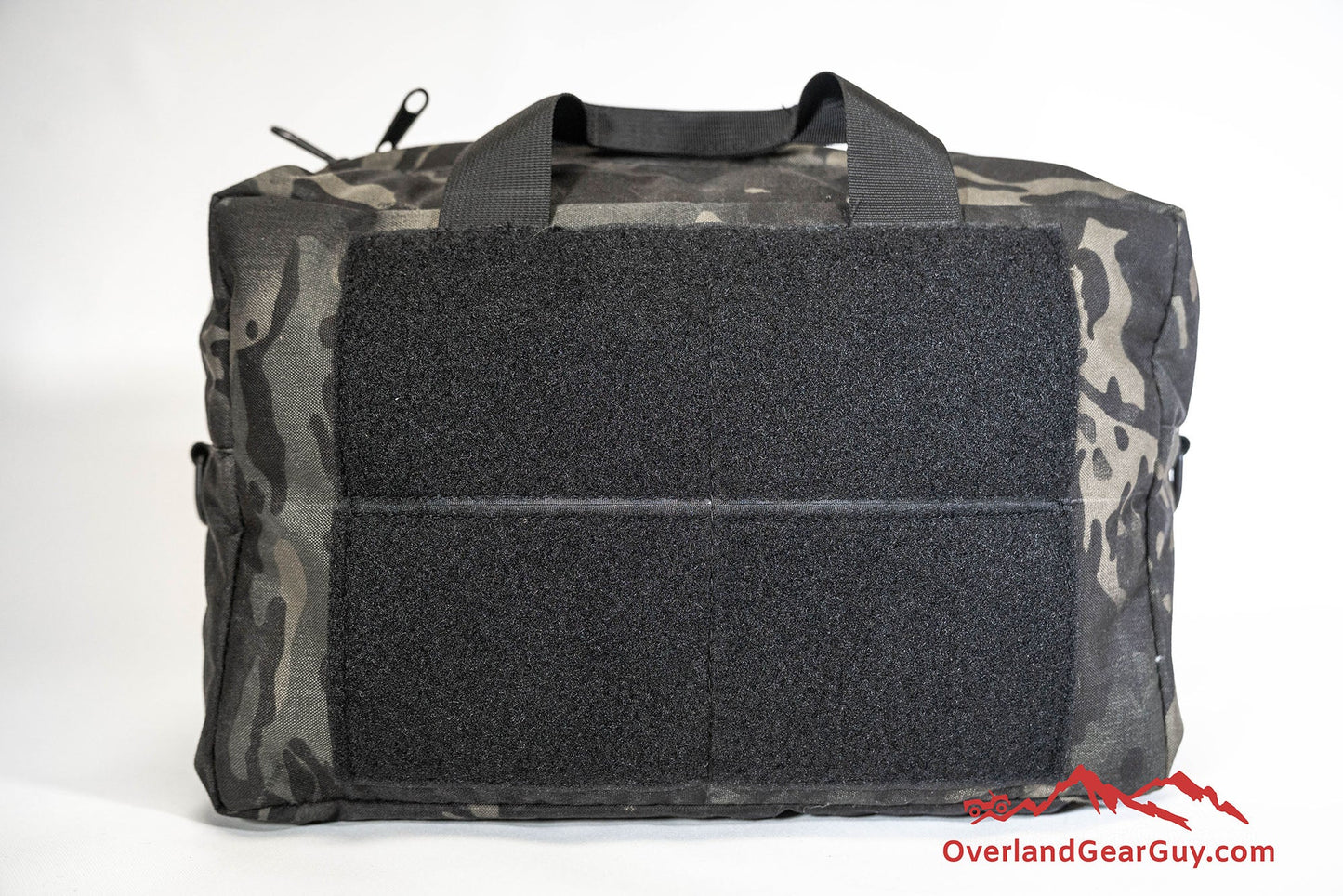 Overland Gear Guy Bauer Bag with MOLLE