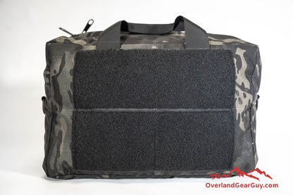 Overland Gear Guy Bauer Bag with MOLLE