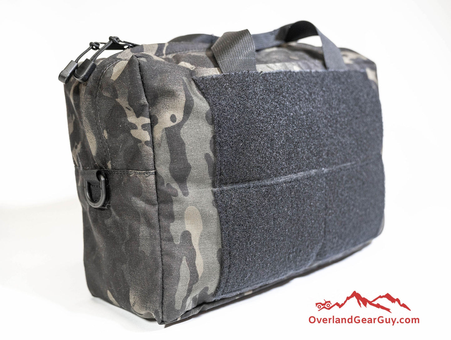 Overland Gear Guy Bauer Bag with MOLLE