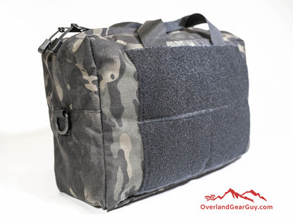 Overland Gear Guy Bauer Bag with MOLLE