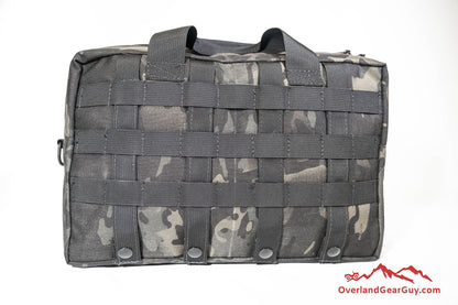 Overland Gear Guy Bauer Bag with MOLLE