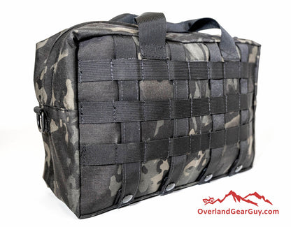Overland Gear Guy Bauer Bag with MOLLE