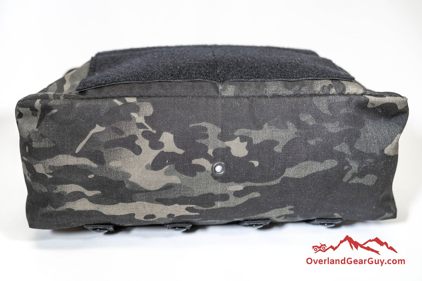 Overland Gear Guy Bauer Bag with MOLLE