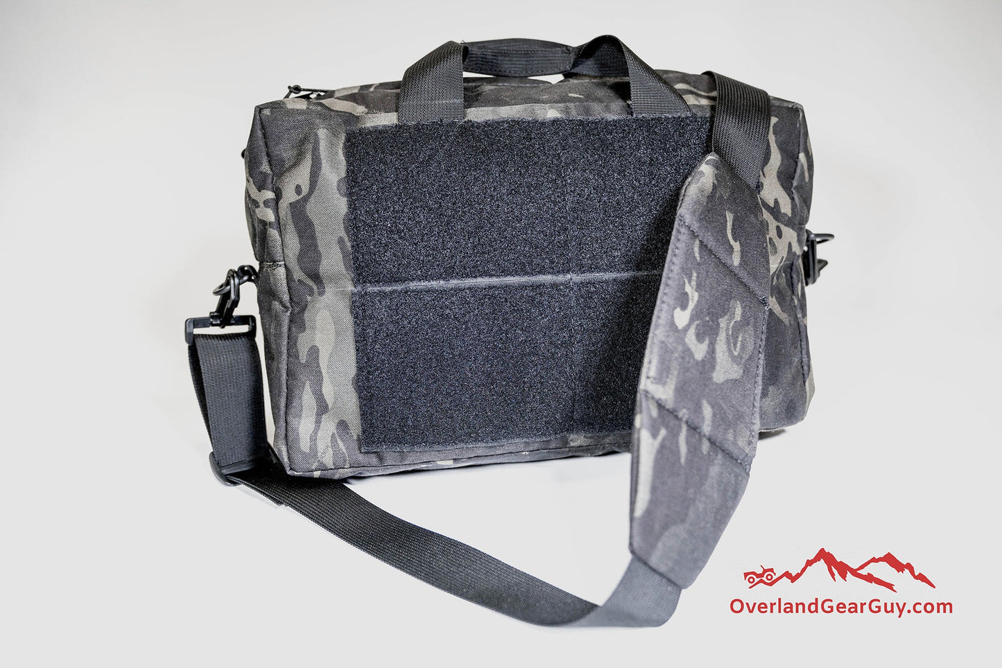 Overland Gear Guy Bauer Bag with MOLLE