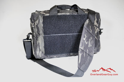 Overland Gear Guy Bauer Bag with MOLLE