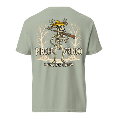 Pinche Gringo Hunting Crew Deer Hunter Shirt