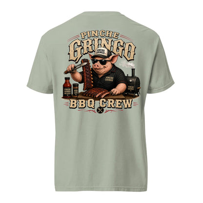 Pinche Gringo BBQ Crew Roadhouse Shirt