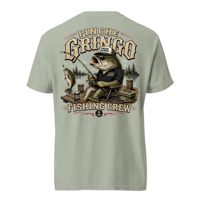 Pinche Gringo Fishing Crew Roadhouse Shirt