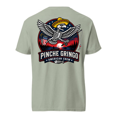 Pinche Gringo American Crew Lake Shirt