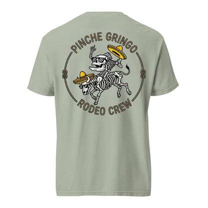 Pinche Gringo Rodeo Crew Shirt