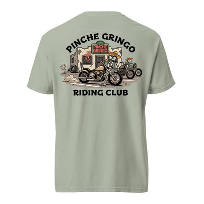 Pinche Gringo Riding Club Pit Stop Shirt