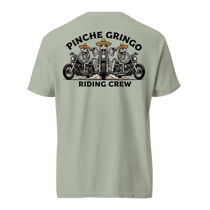 Pinche Gringo Riding Crew Threepack Shirt