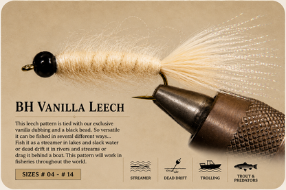 Stone Creek BH Vanilla Leech