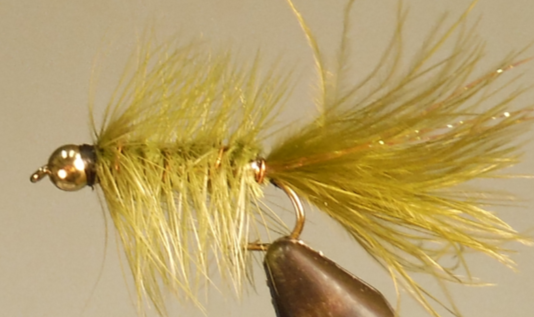 Stone Creek BH Woolly Bugger