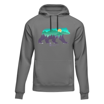 Outdoorzees Bear Unisex Hoodie