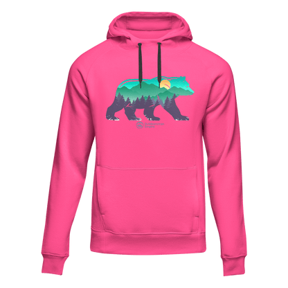 Outdoorzees Bear Unisex Hoodie