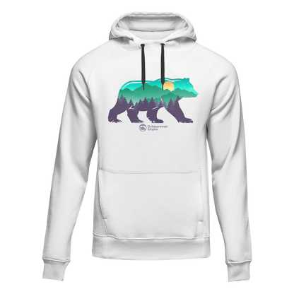 Outdoorzees Bear Unisex Hoodie
