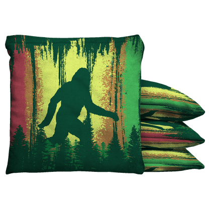 Baggo Bigfoot Cornhole Bean Bag Toss Bags (set of 8)