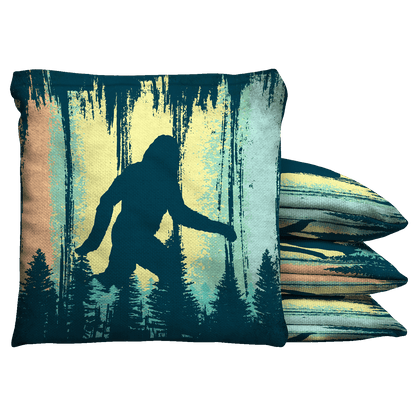 Baggo Bigfoot Cornhole Bean Bag Toss Bags (set of 8)