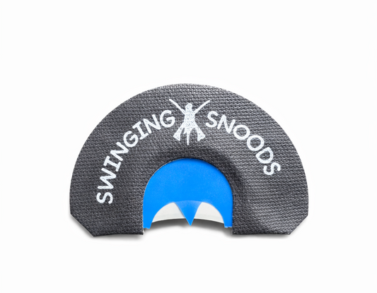 Swinging Snoods Turkey Calls The Beating - Batwing