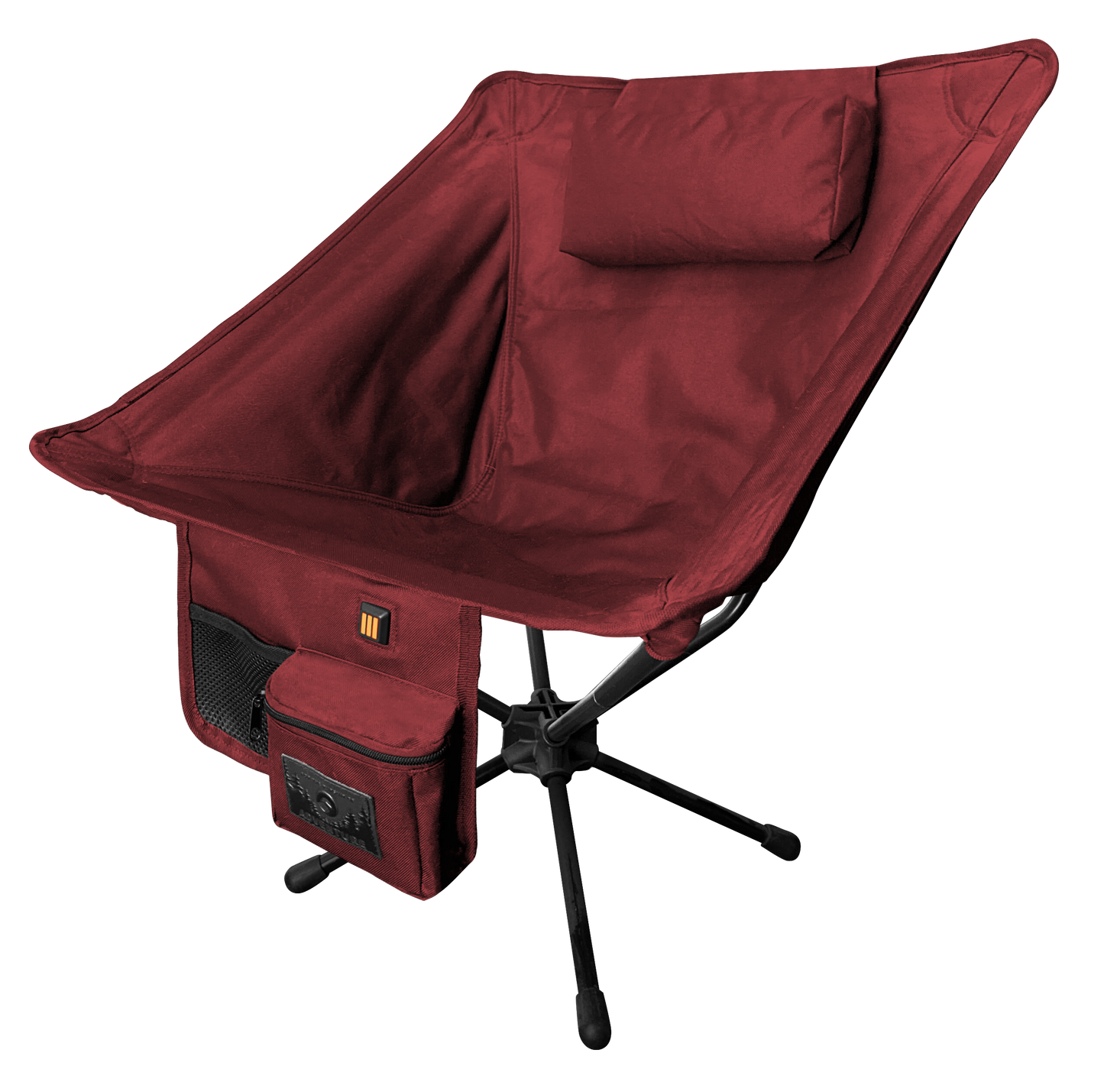 Gobi Heat The Beck Chair - Ultra-Portable Heated Camping Chair