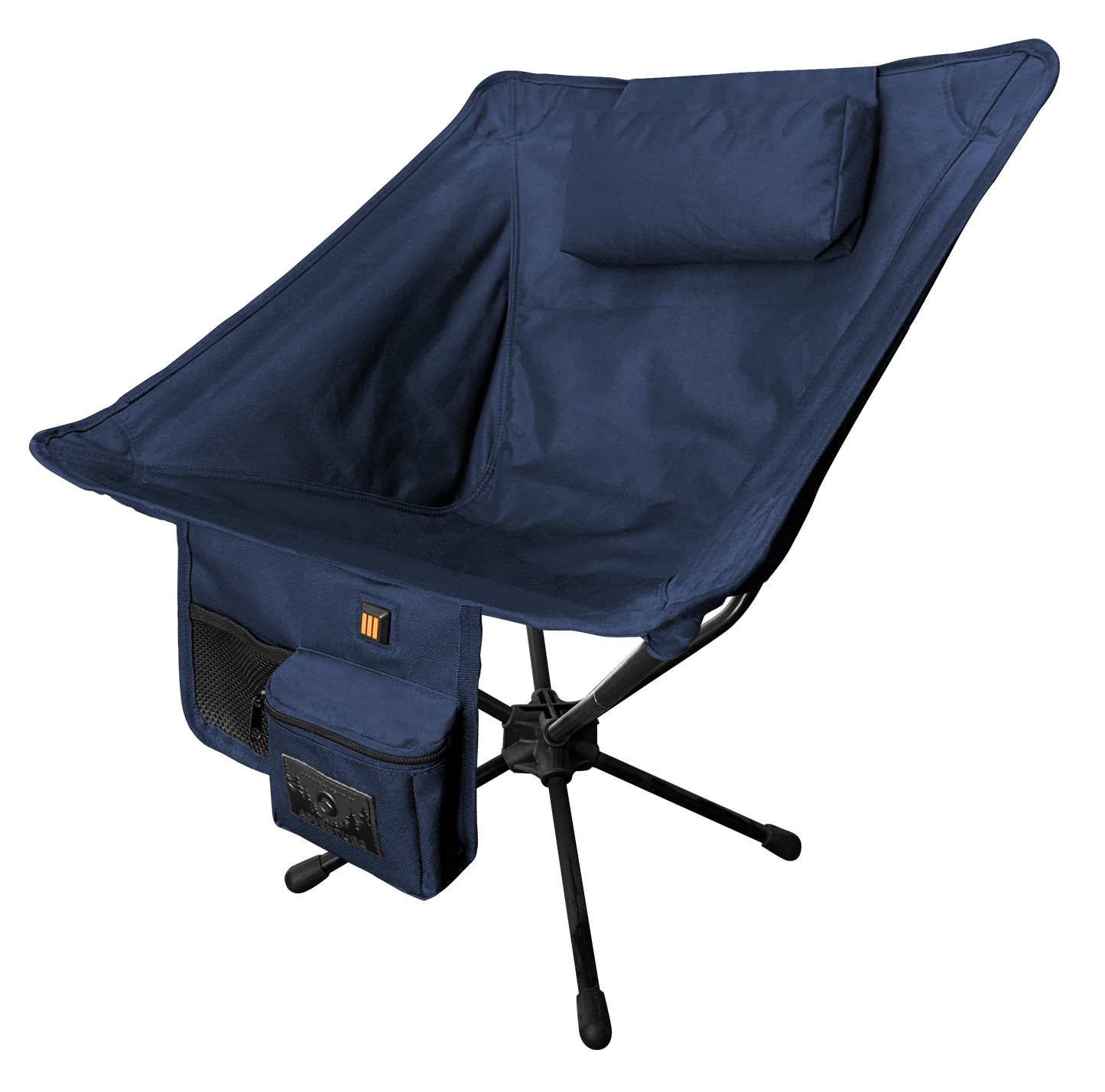 Gobi Heat The Beck Chair - Ultra-Portable Heated Camping Chair