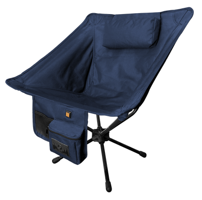 Gobi Heat The Beck Chair - Ultra-Portable Heated Camping Chair