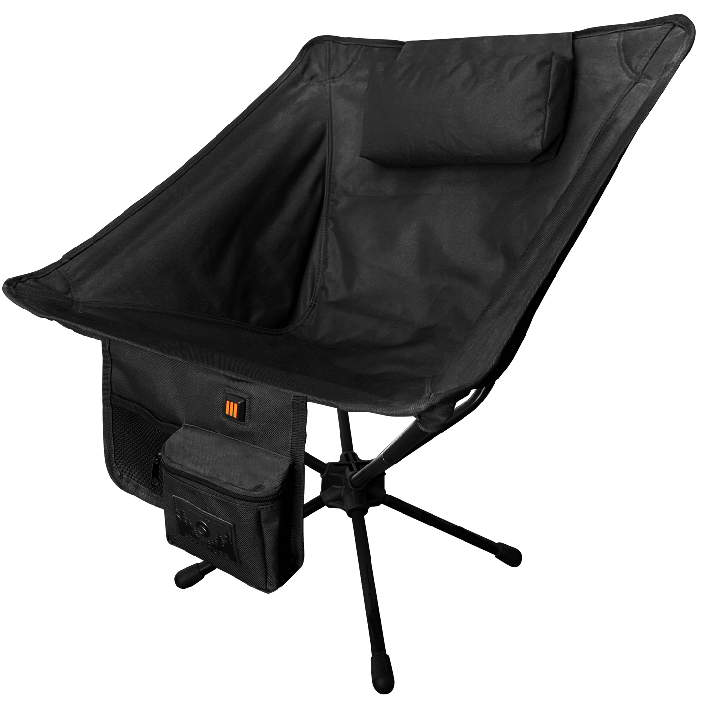 Gobi Heat The Beck Chair - Ultra-Portable Heated Camping Chair
