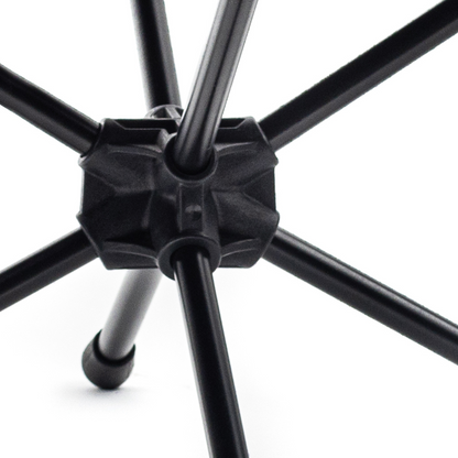 Gobi Heat The Beck Chair - Ultra-Portable Heated Camping Chair