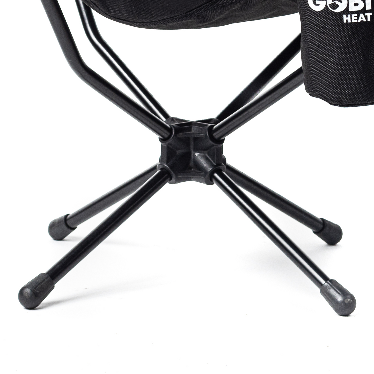 Gobi Heat The Beck Chair - Ultra-Portable Heated Camping Chair