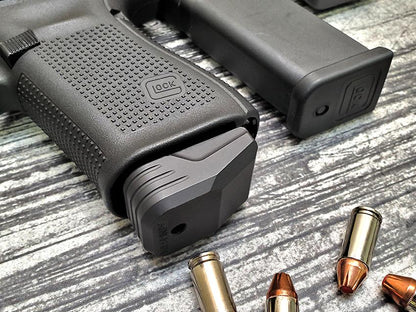 MILSPIN “Beef Jones” Glock Weighted Base Plate