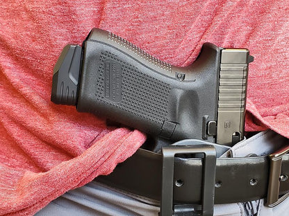 MILSPIN “Beef Jones” Glock Weighted Base Plate