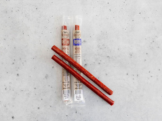 Oak Barn Beef - Beef Sticks - Protein Snack