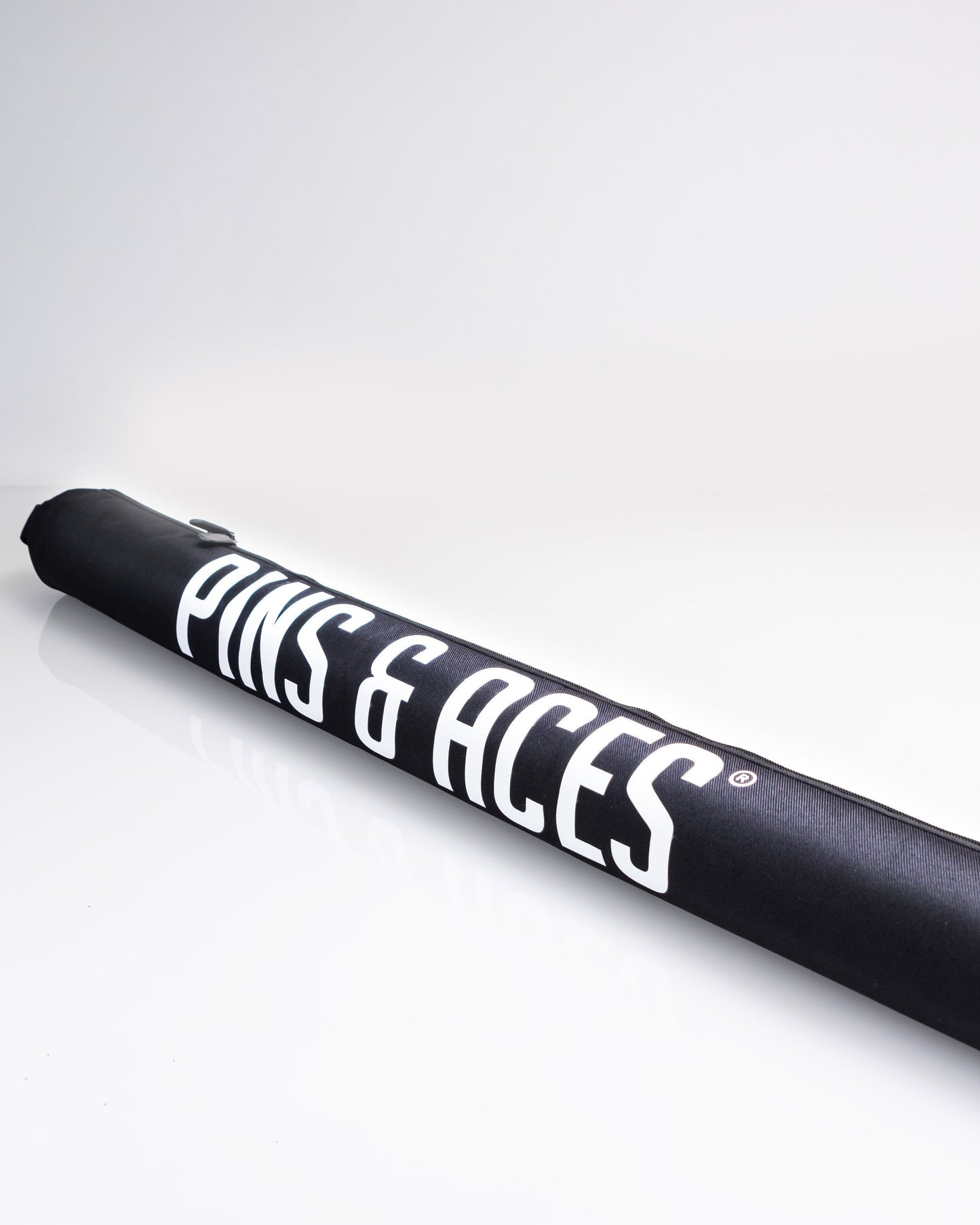 Pins and Aces Beer Sleeve - Black