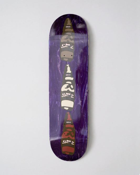 Psyco Skateboards Beer Deck - Standard Shape
