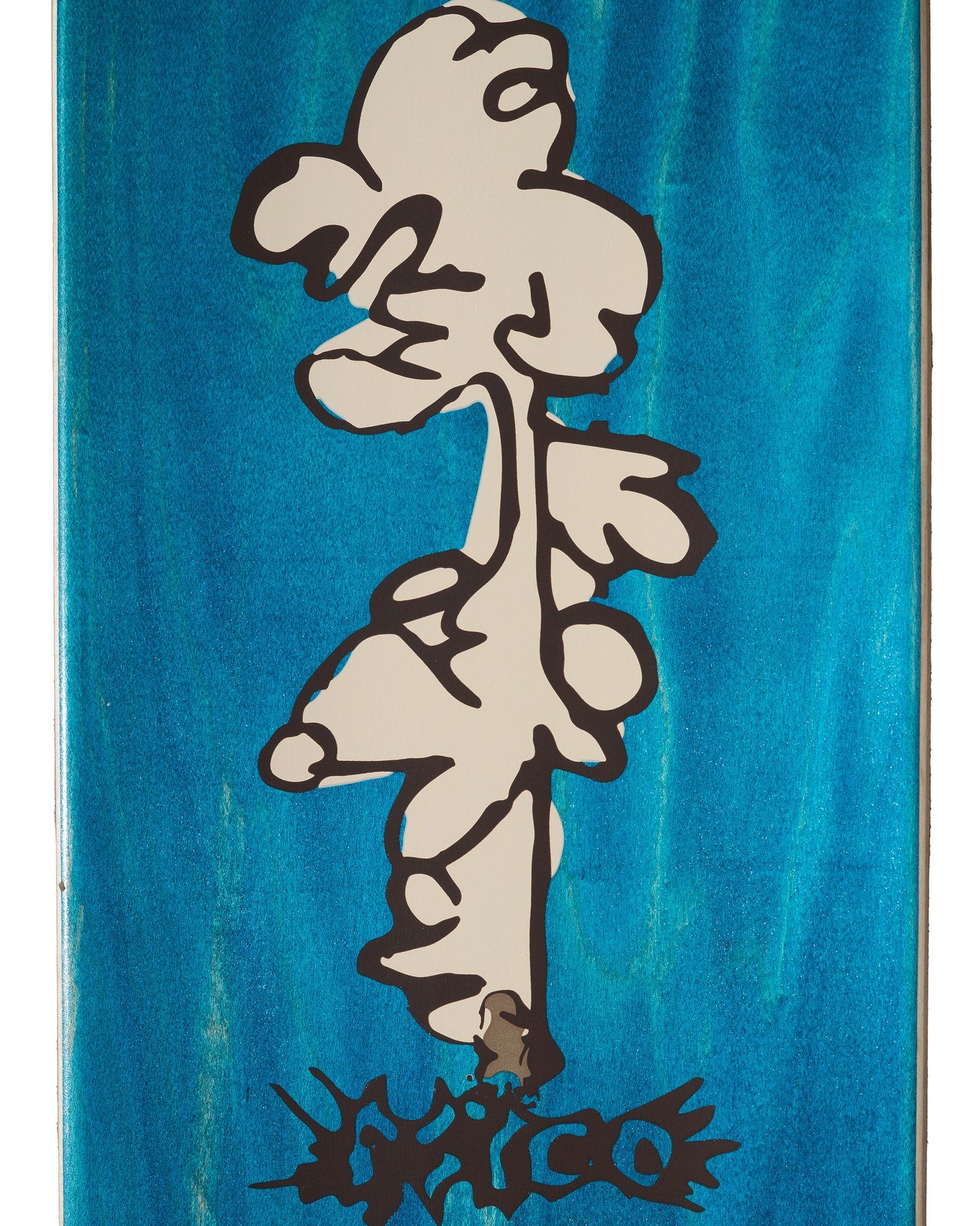 Psyco Skateboards Beer Deck - Standard Shape