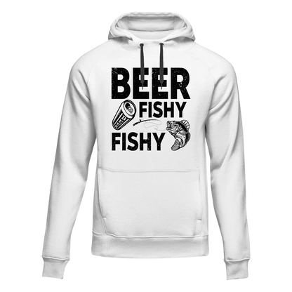 Outdoorzees Beer Fishy Fishy Unisex Hoodie