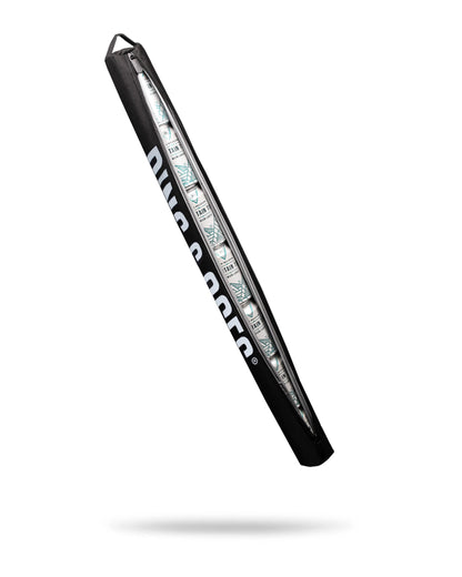 Pins and Aces Beer Sleeve - Black