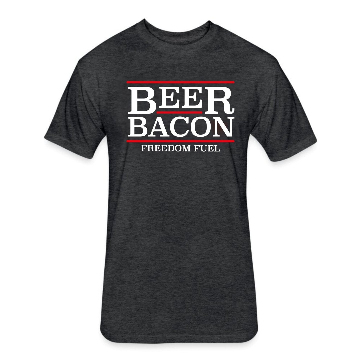 Grill Your Ass Off Beer & Bacon T-Shirt