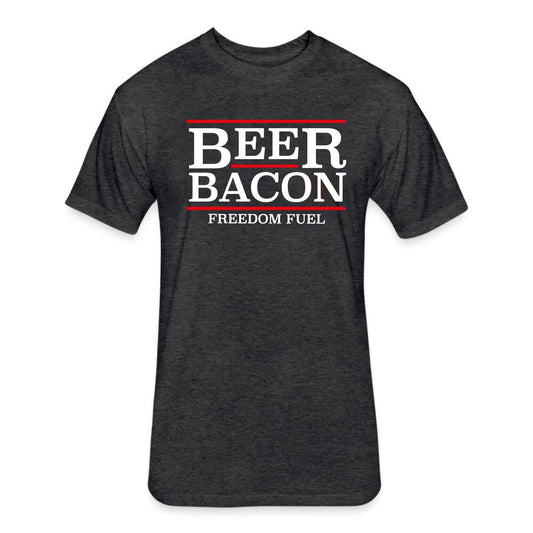 Grill Your Ass Off Beer & Bacon T-Shirt