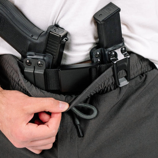 Arrowhead Tactical Apparel Enhanced Rapid Clasp Retention Belt