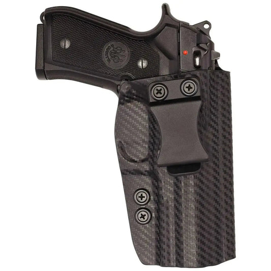Rounded Gear Beretta 92 Compact IWB Holster
